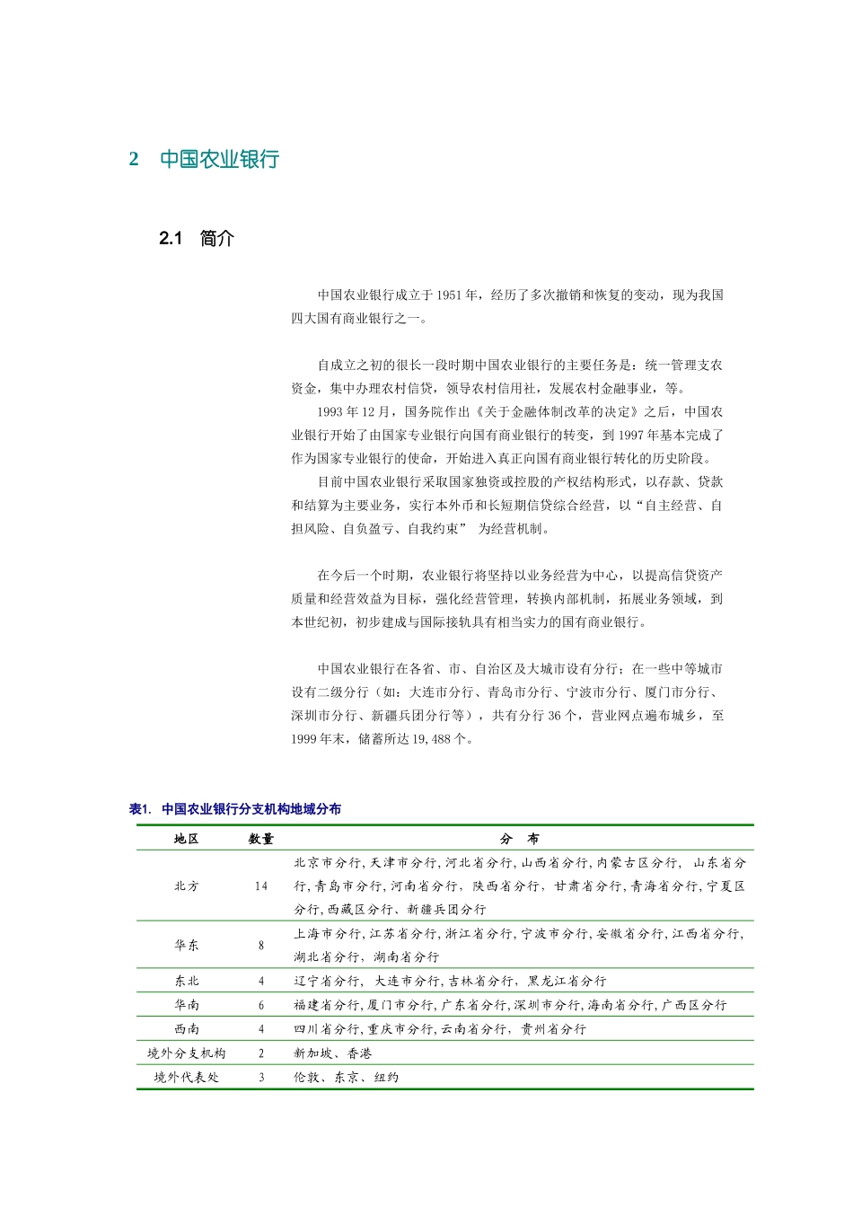 农业银行 最终_第1页