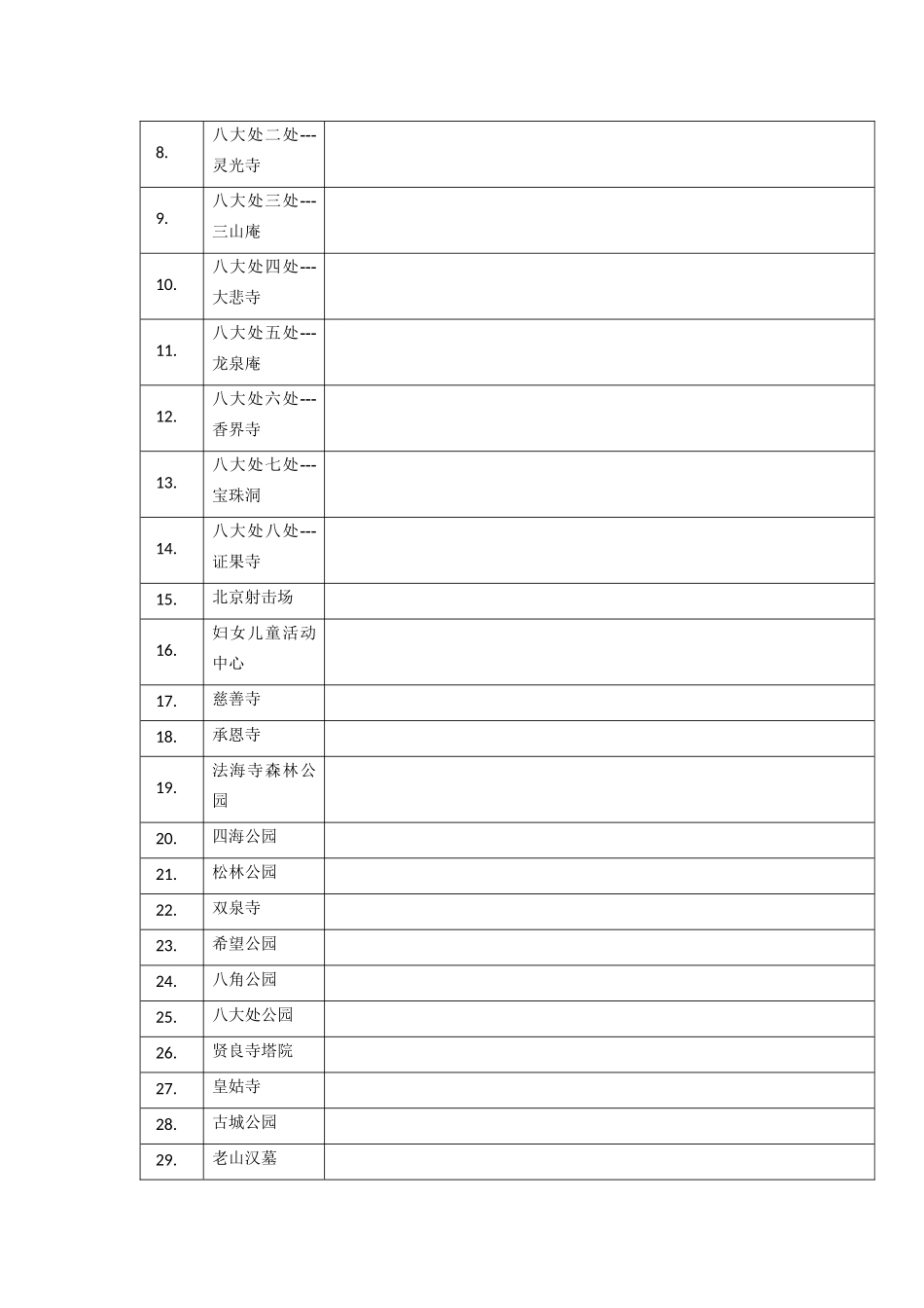 石景山旅游景点_第2页