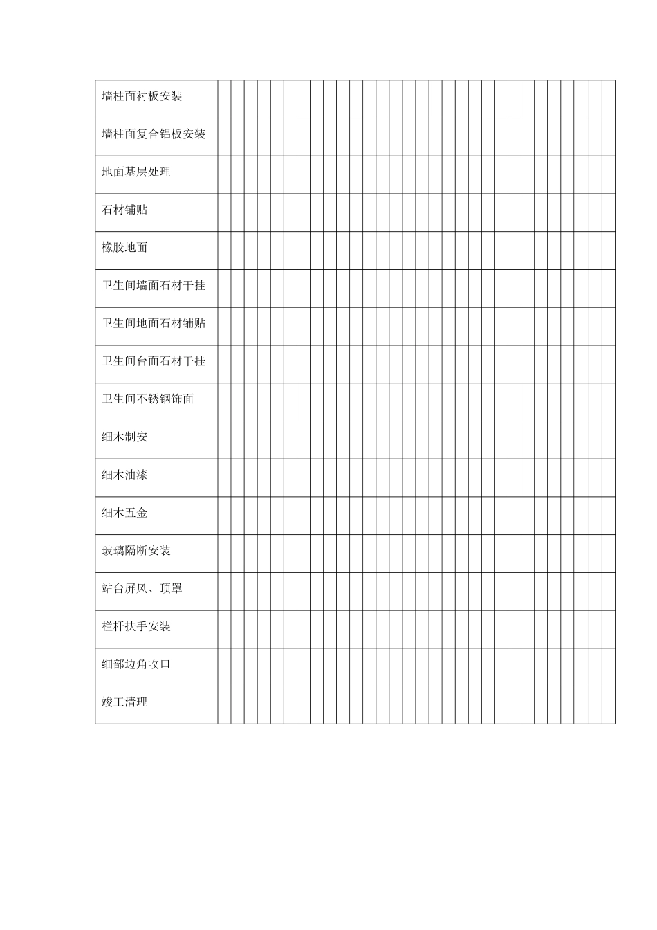 北京某机场交通中心内装修施工组织设计(DOC226页)_第3页