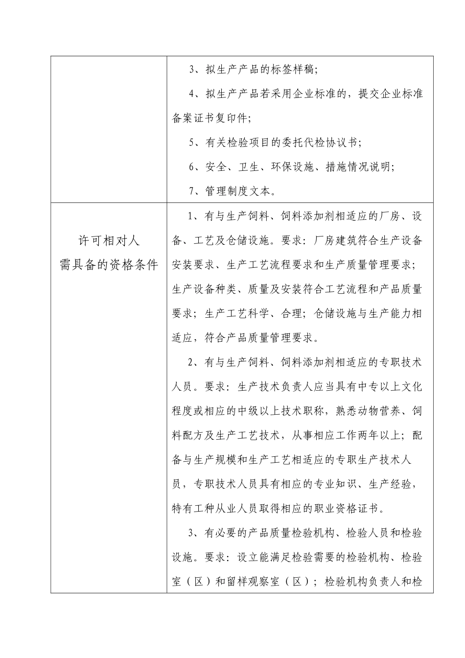 行政许可电子监察系统项目基本信息表_第3页