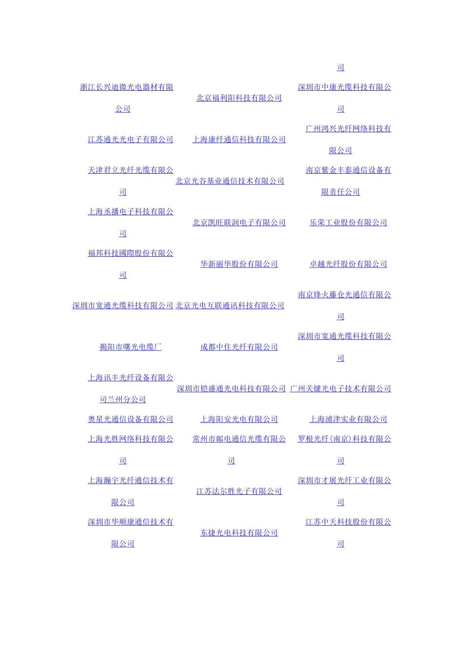 光纤通信公司_第2页