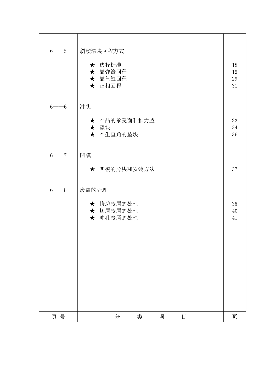 汽车覆盖件模具设计CAM标准概述_第2页