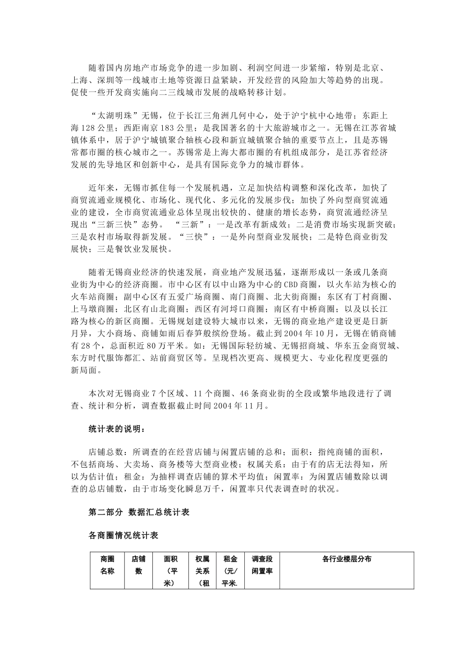 无锡商业地产深度分析_第2页