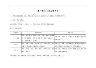 16定额章节说明土建(DOC73页)