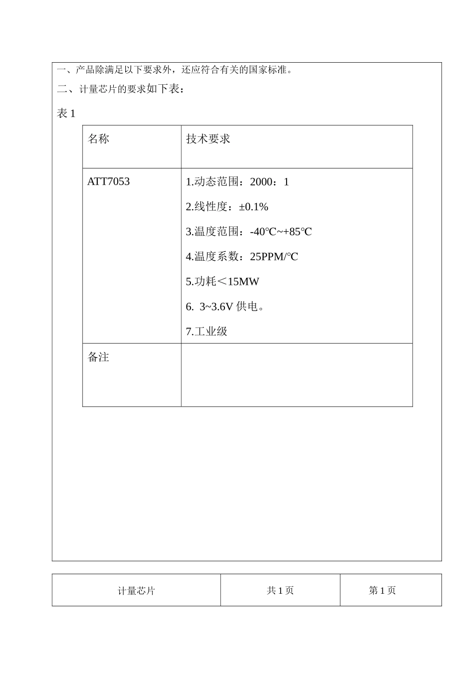 芯片技术协议doc_第2页