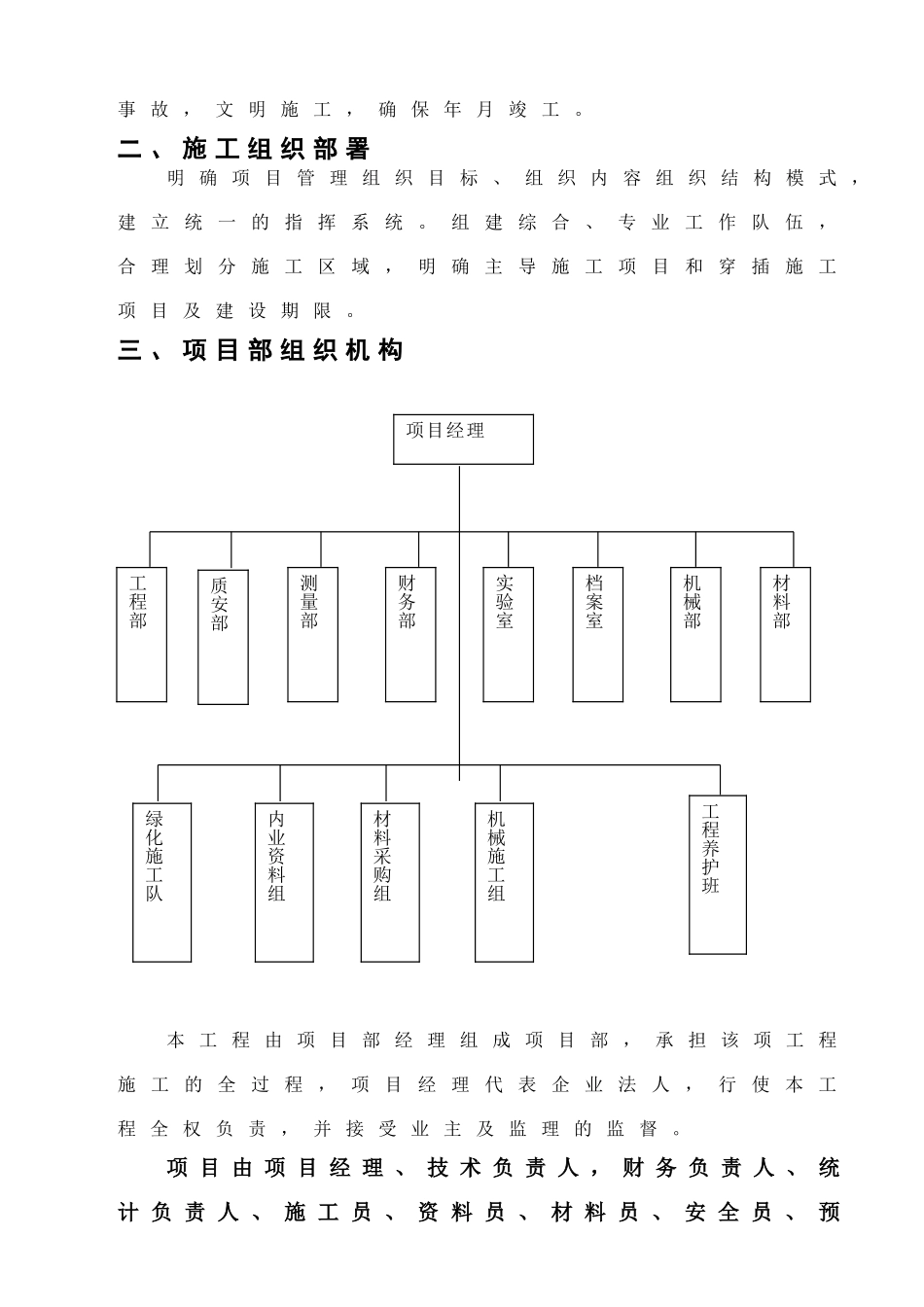 高速工程堑边坡生态防护工程施工组织方案(DOC22页)_第3页