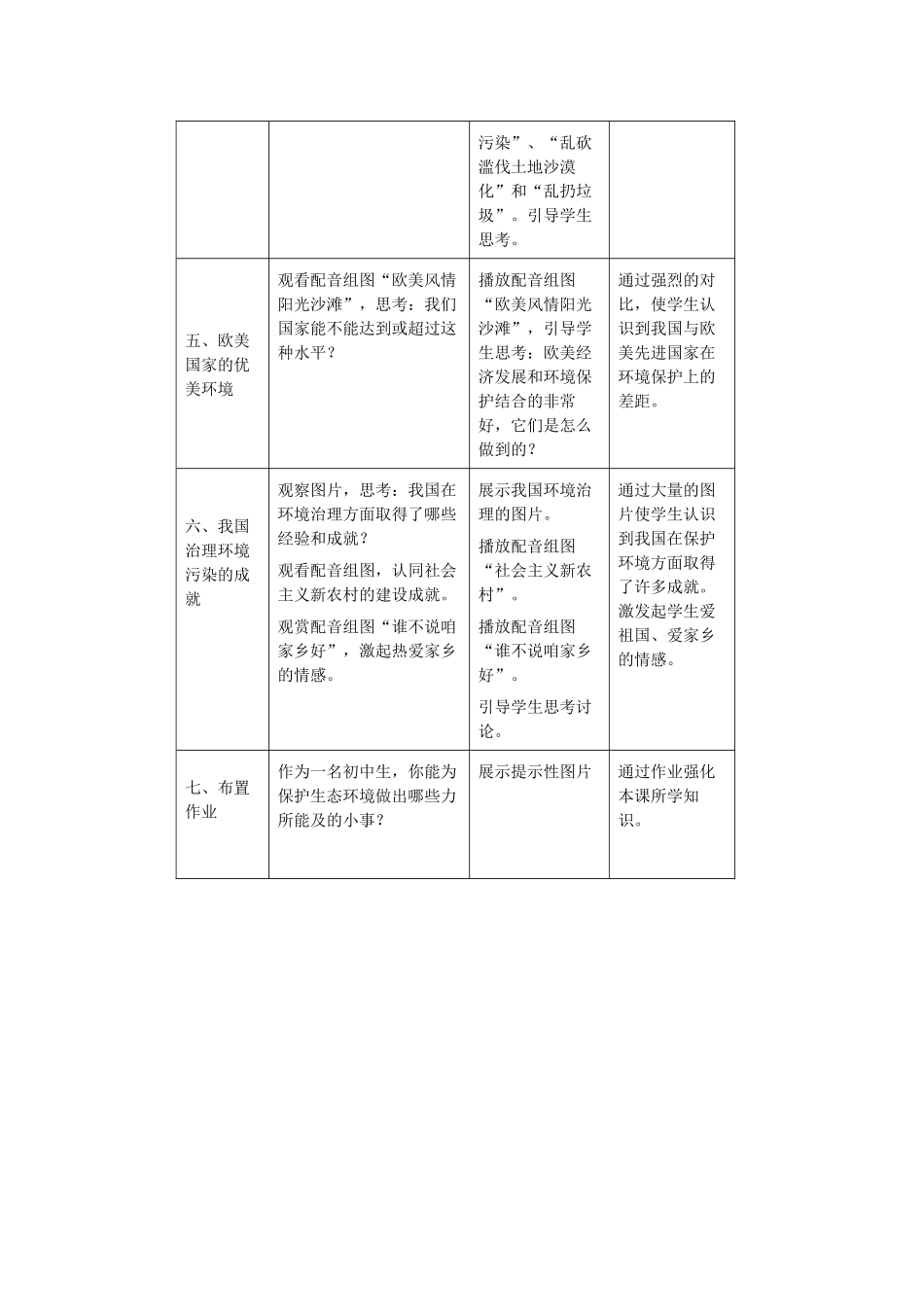 生物生存的家_第3页