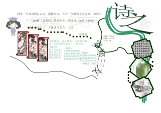 中国大好河山的诗歌