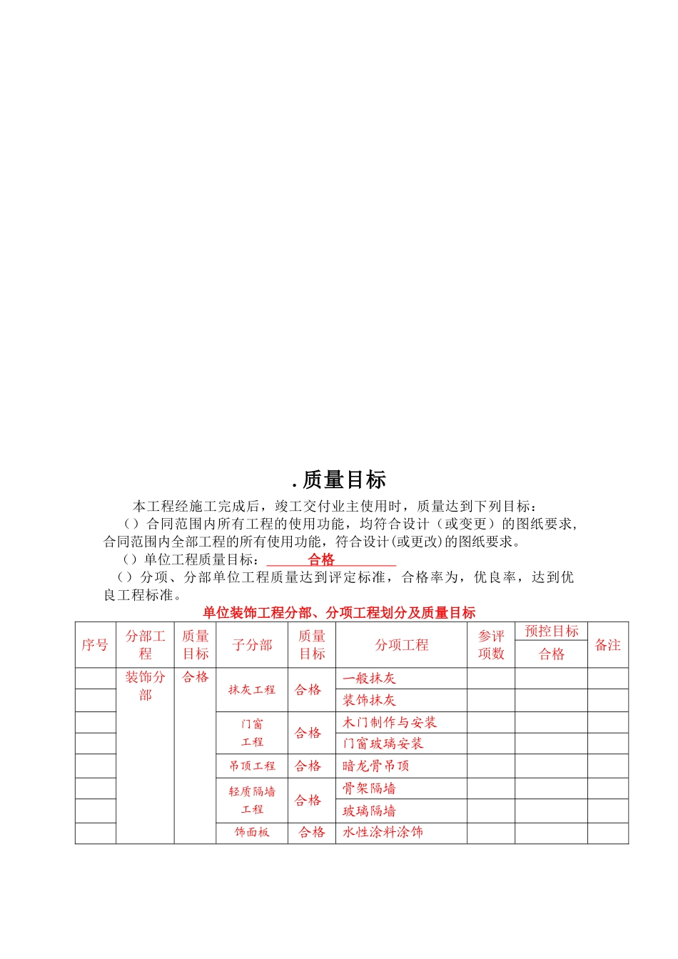 某机场候机楼装修施工组织设计方案(DOC85页)_第3页