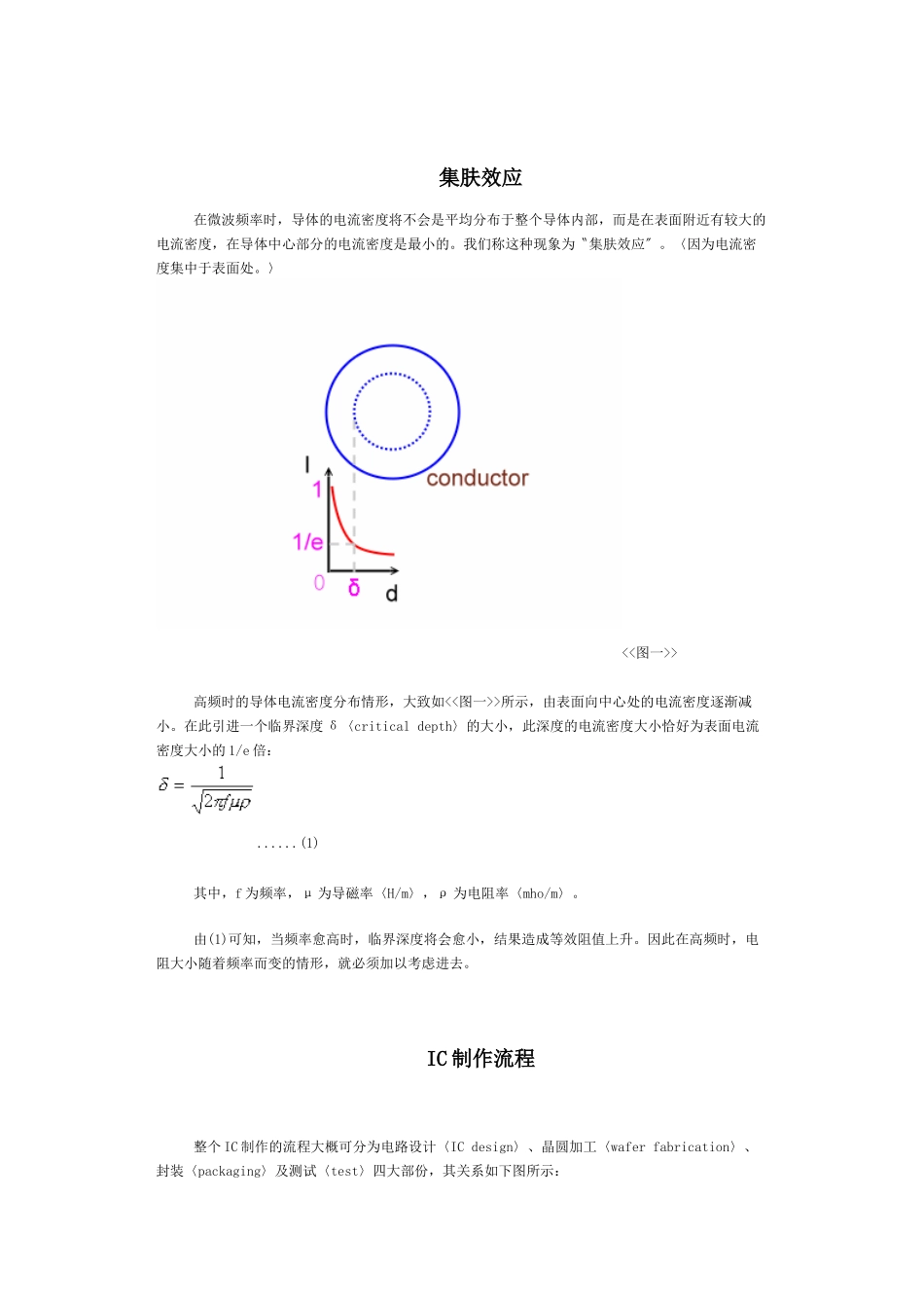 集肤效应-电源网工程师论坛_第1页