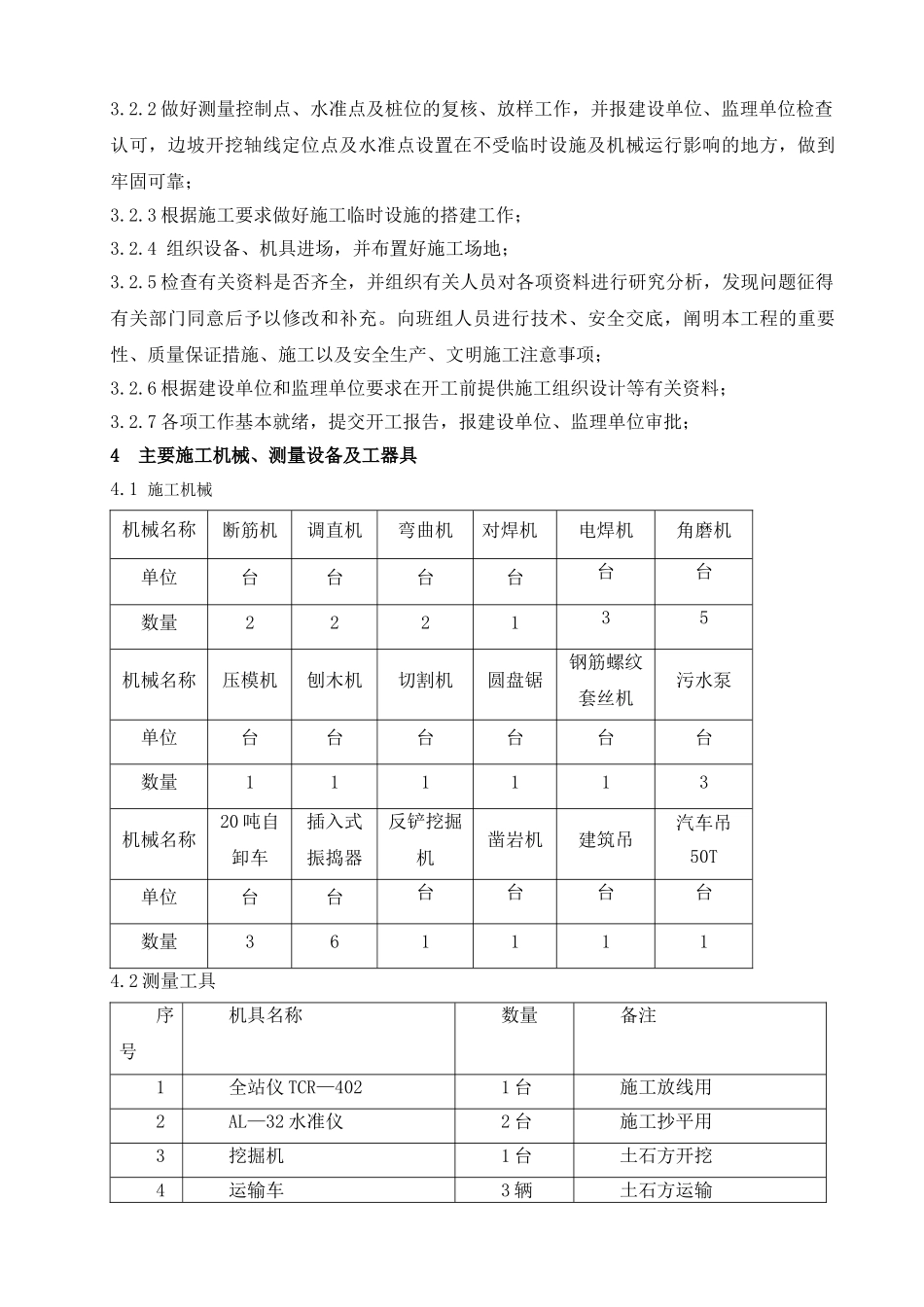 絮凝沉淀池施工方案(DOC33页)_第2页
