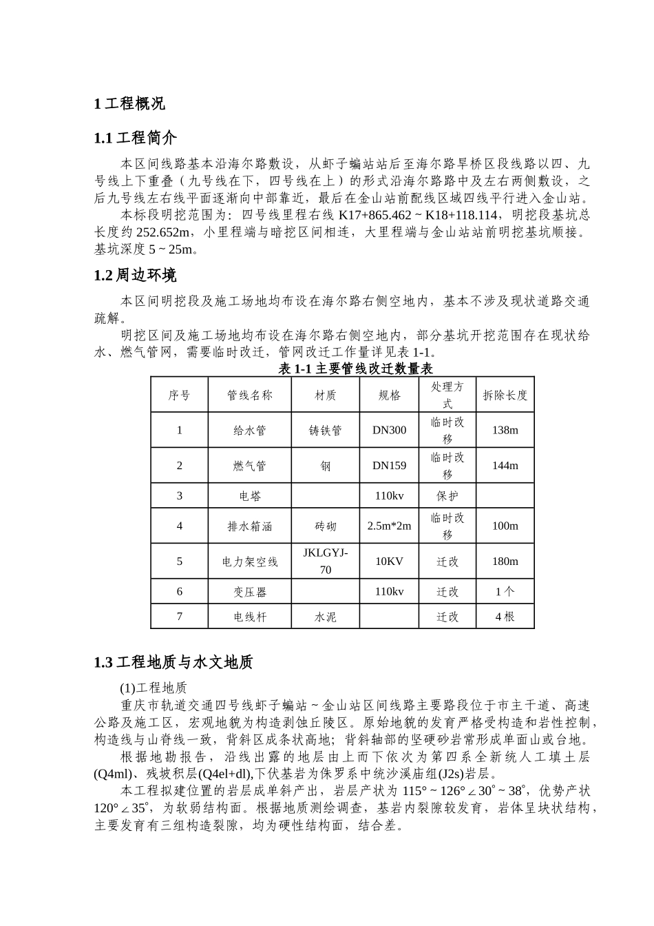 预应力锚索安全专项施工方案_第3页