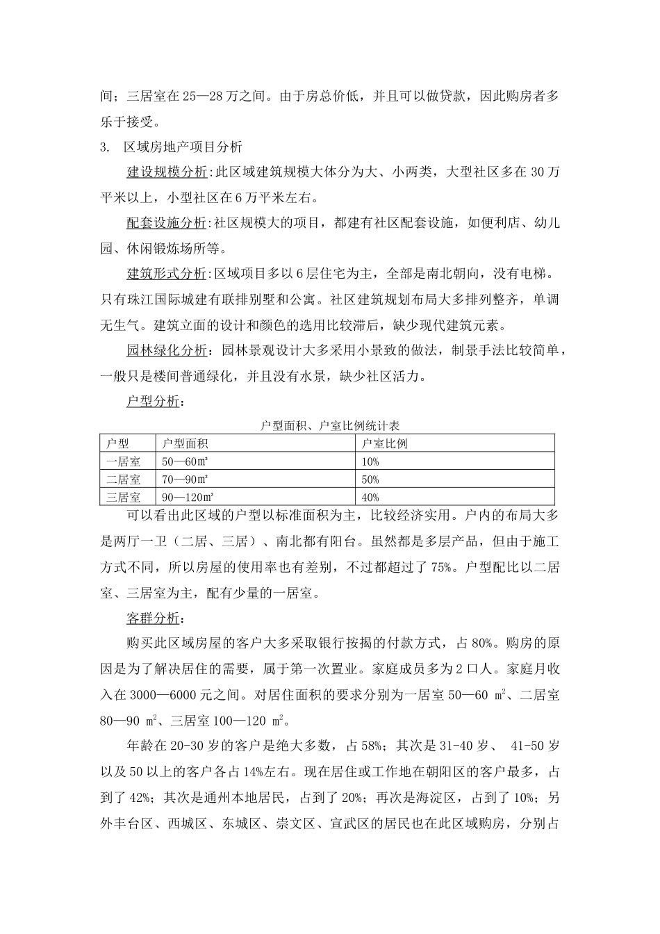 【房地产】运通人和_第3页