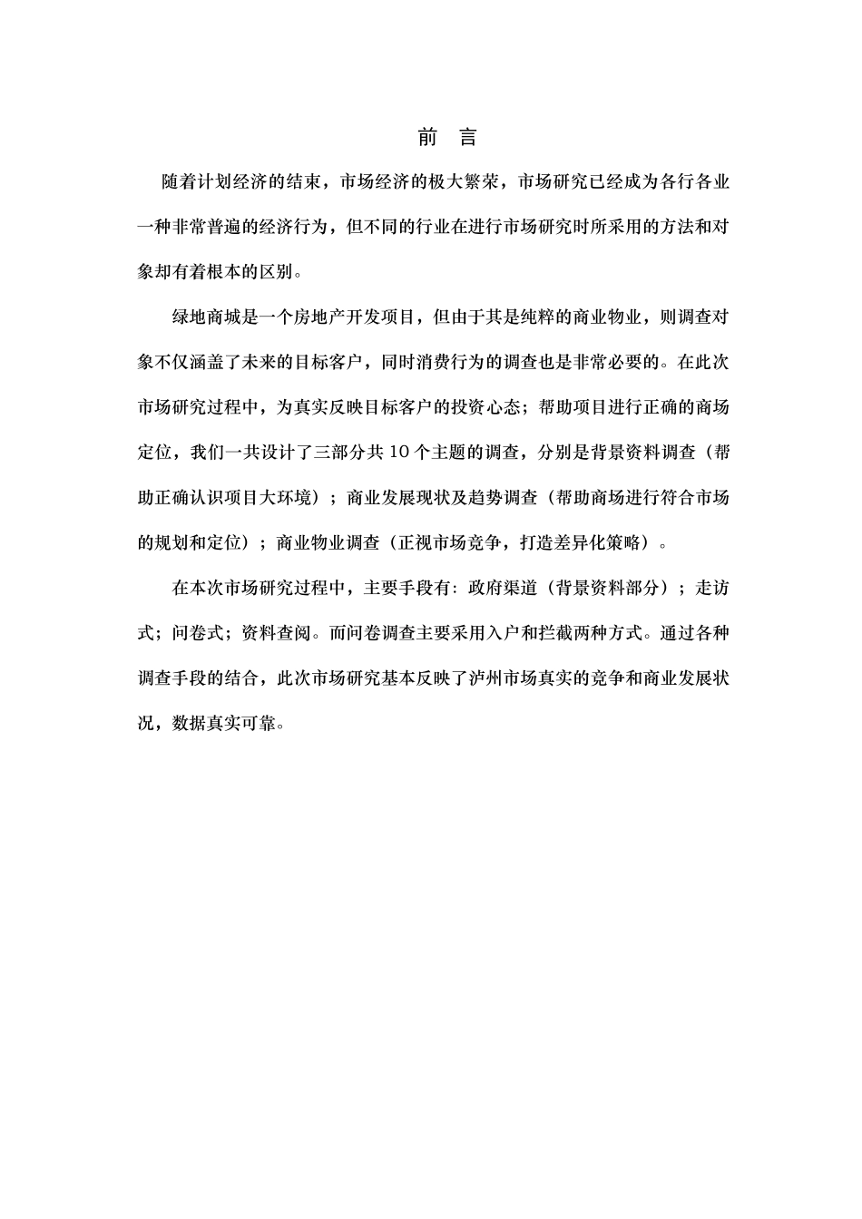 泸州某地产商城策划报告_第3页