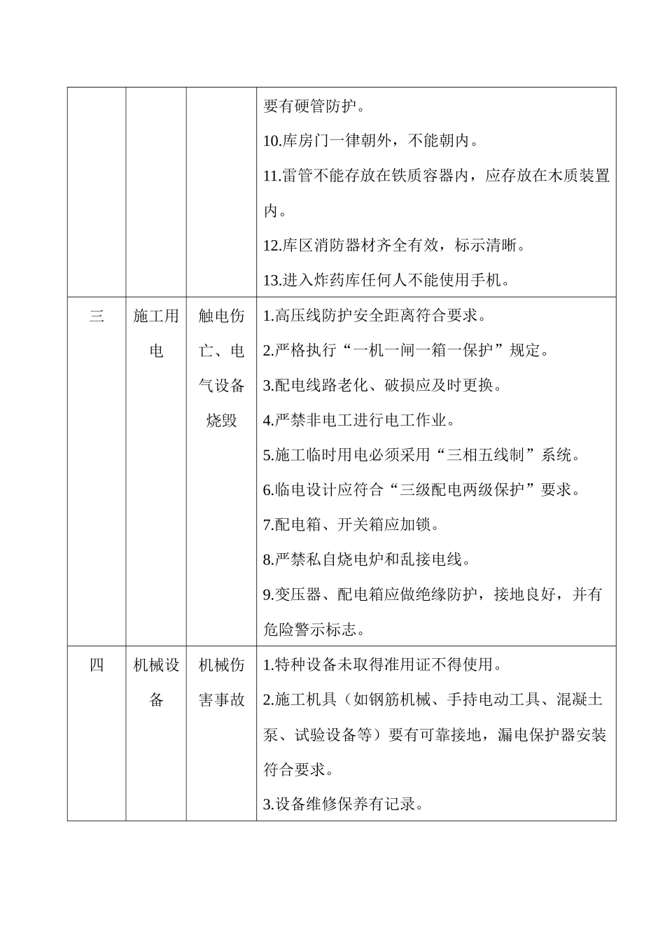 桥梁施工安全手册_第3页