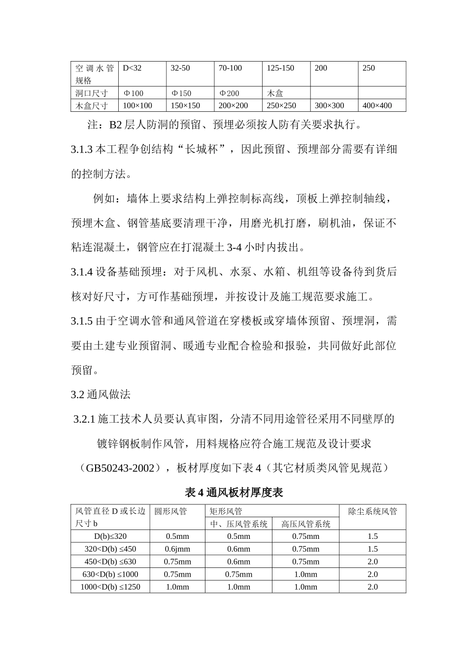 暖通工程施工方案(DOC9页)_第3页
