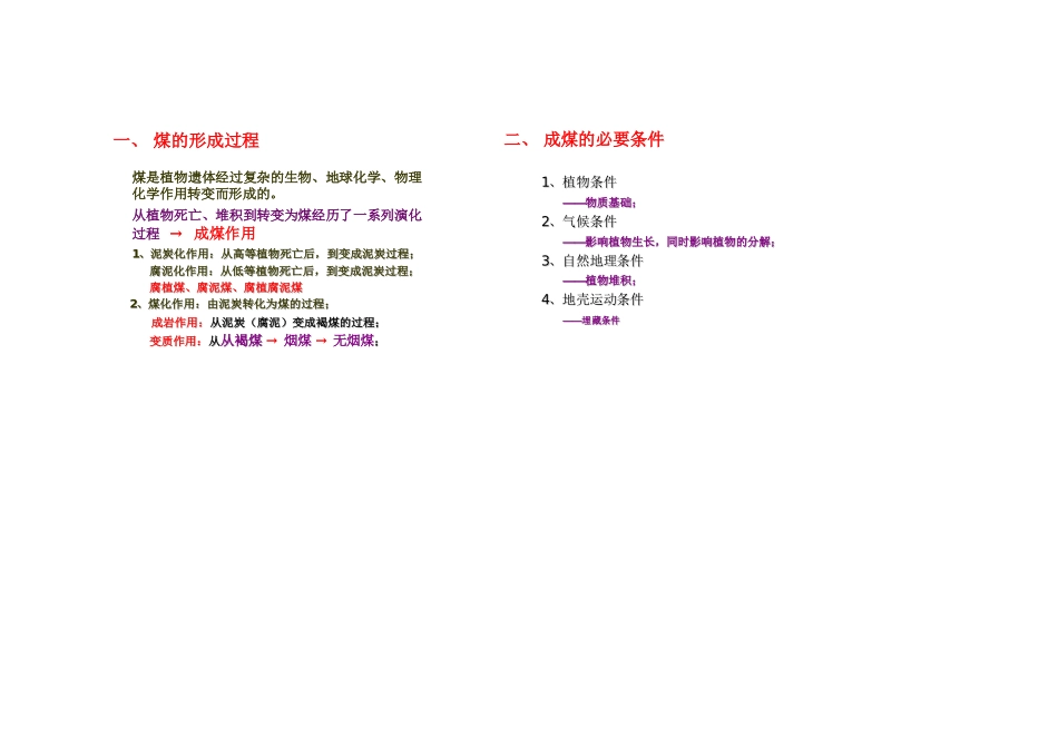 矿山地质-第四章_媒及煤系_第2页