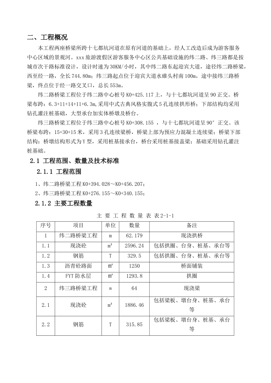 桥梁工程施工组织设计概述_第3页