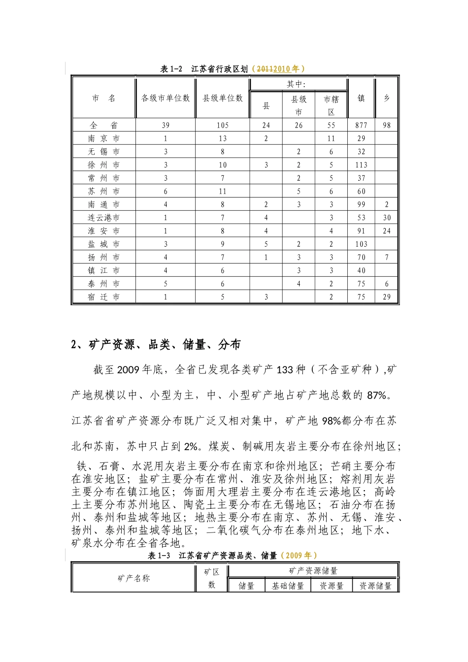 转变运输发展方式的政策措施研究——江苏省调研报告_第2页