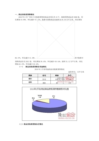 XXXX年2月广州市十区房地产交易登记情况通报