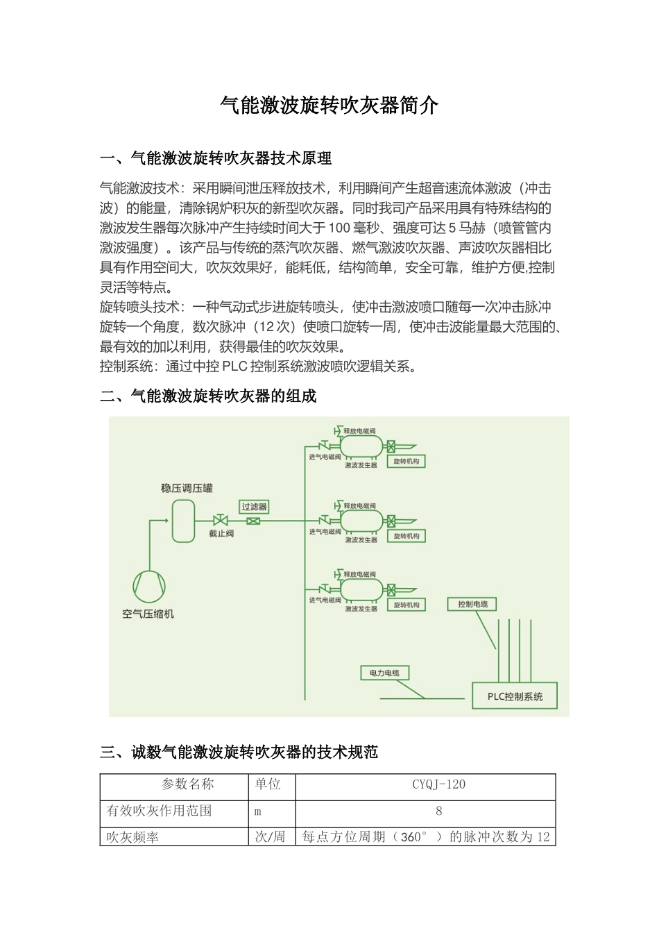 燃气激波吹灰器研发的行业背景概论_第2页