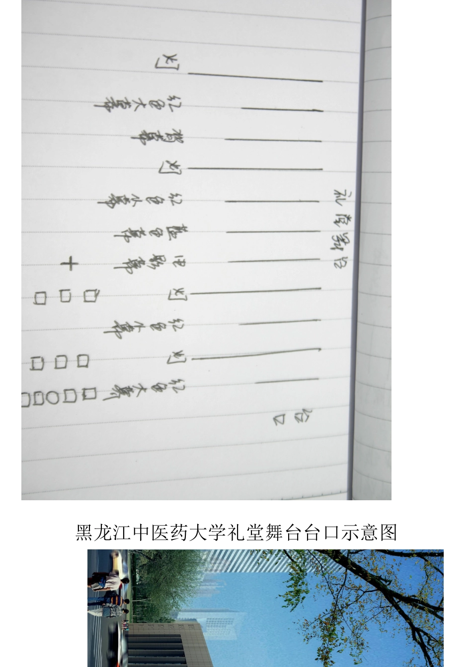 黑龙江中医药大学校标、校训、主楼、团徽、礼堂等图片_第2页