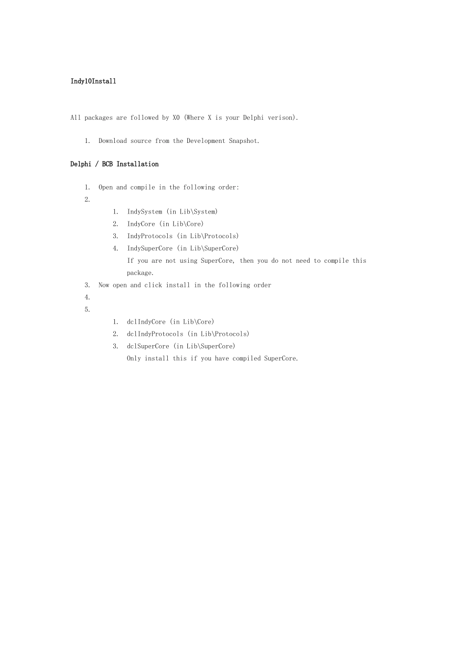 利用Delphi编写Socket通信程序_第1页