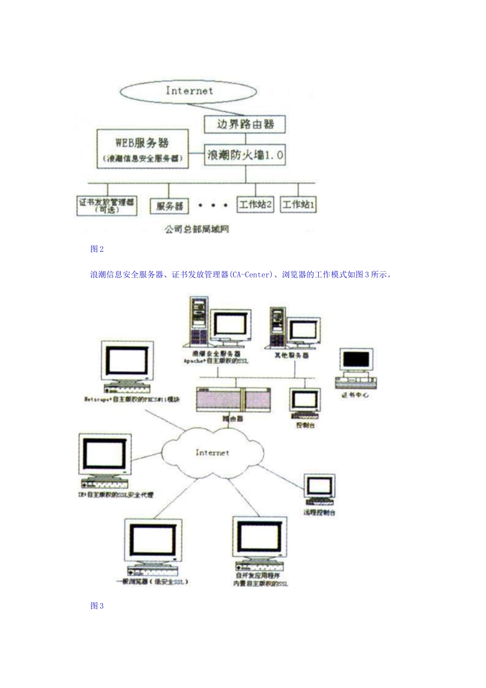 【企业管理】浪潮集团的解决方案_第3页