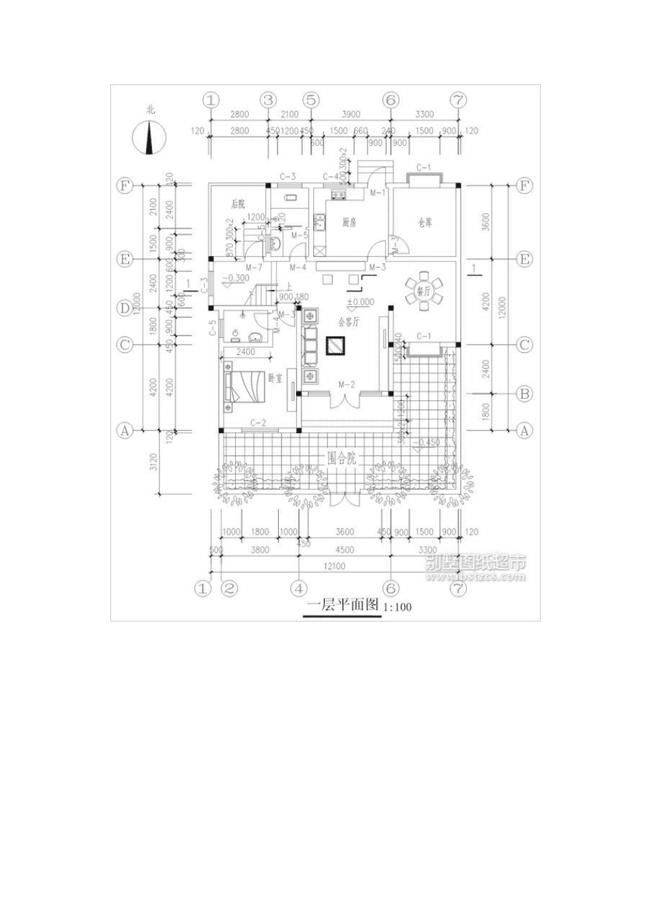 专用家庭房屋设计_第2页