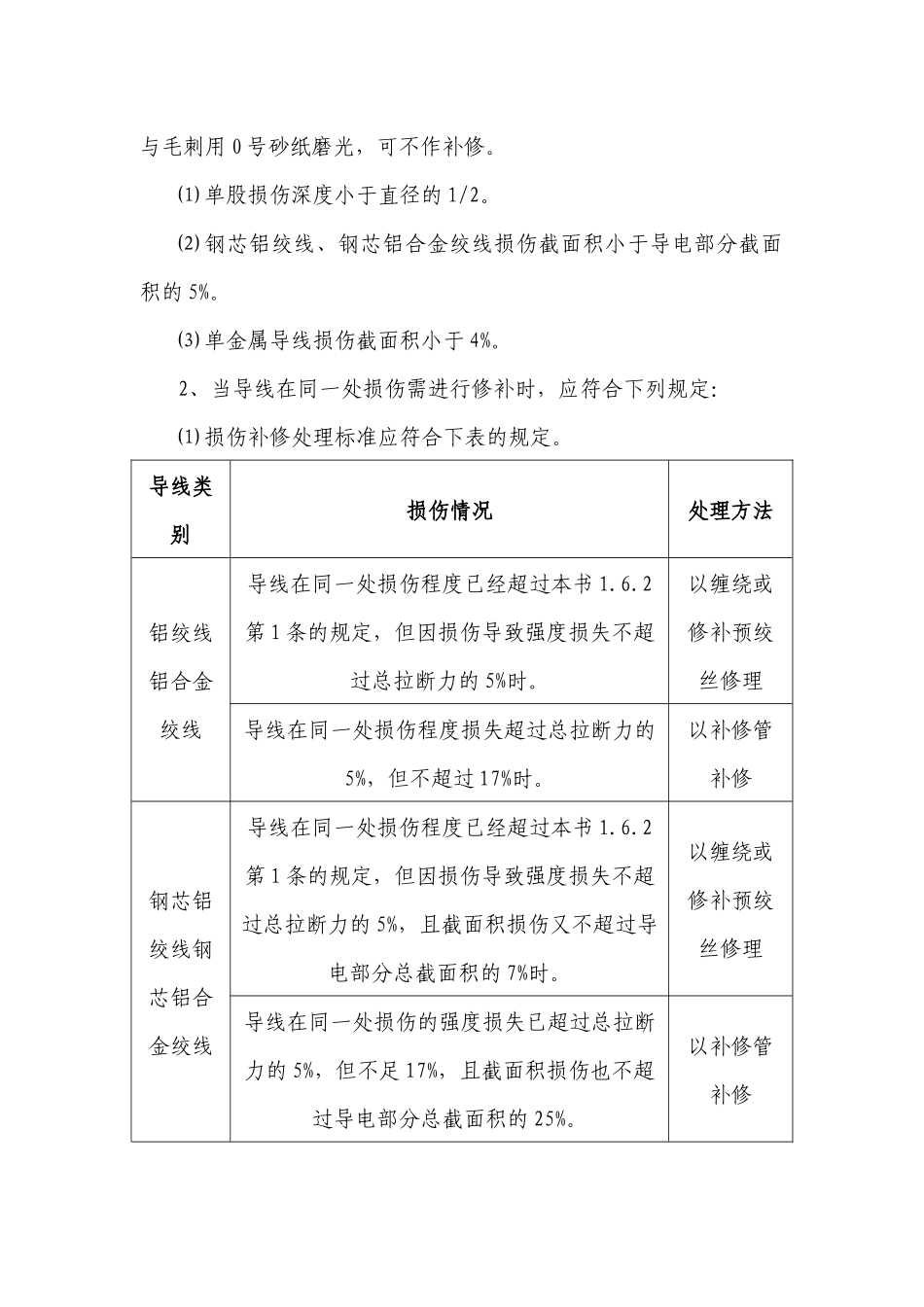 架空线路工程监理工作的范围与重点_第2页