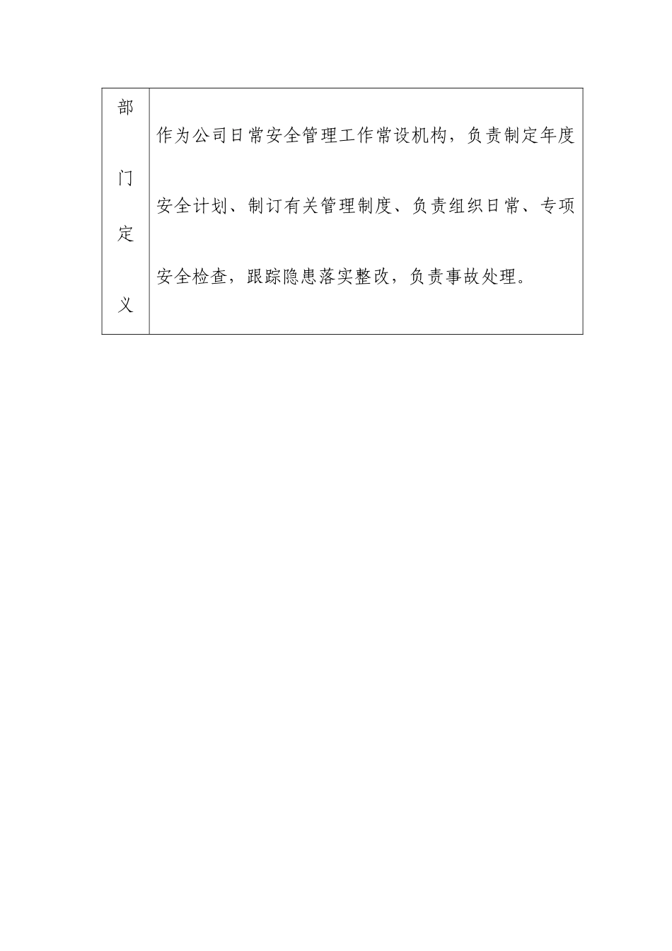 燃气集团安全技术部部门职责_第3页