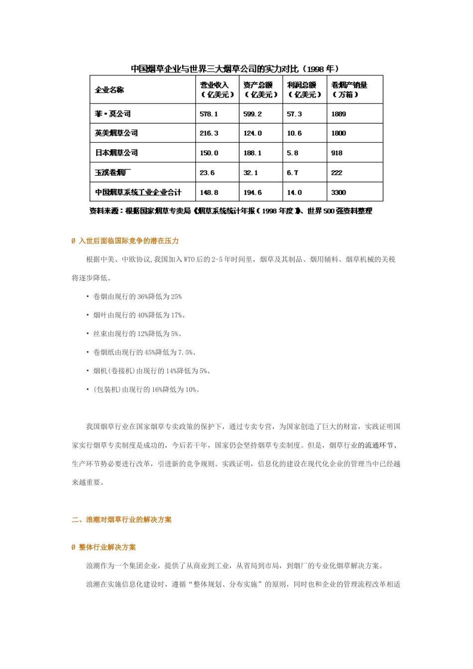 烟草行业解决方案_第3页