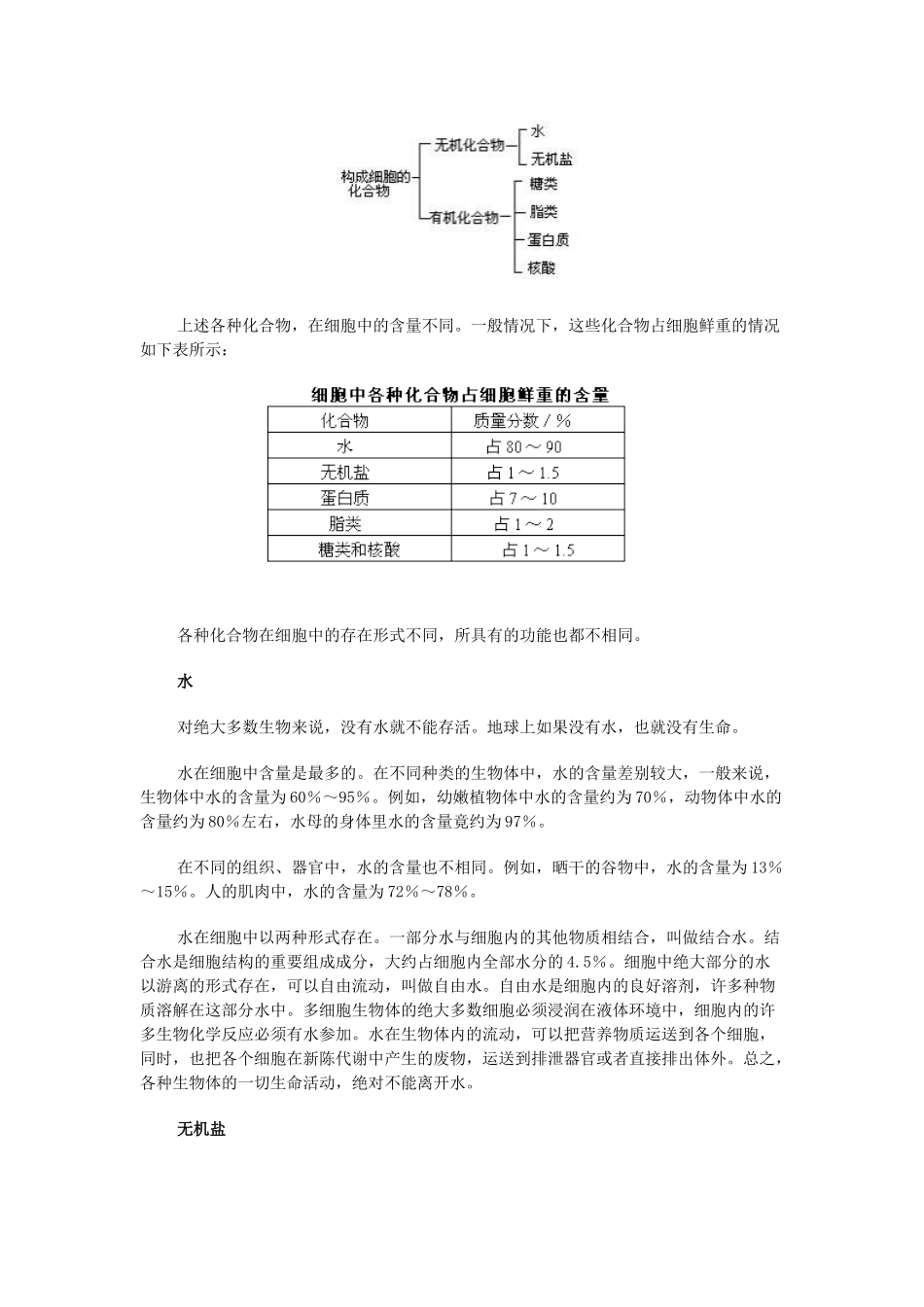 生物化学知识(二)_第3页