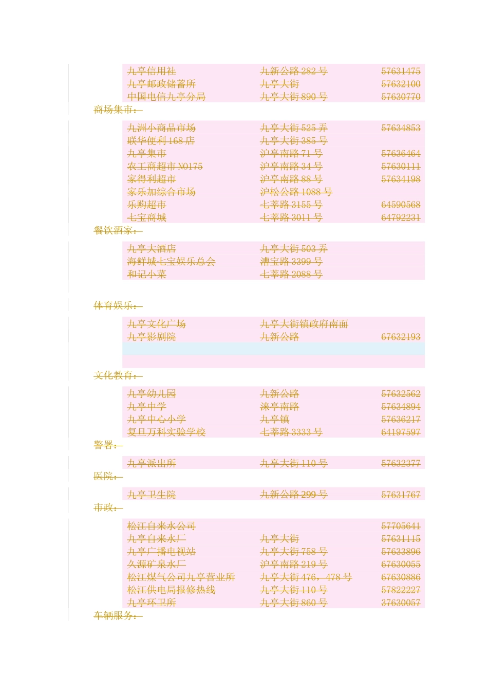 别墅使用手册_第3页