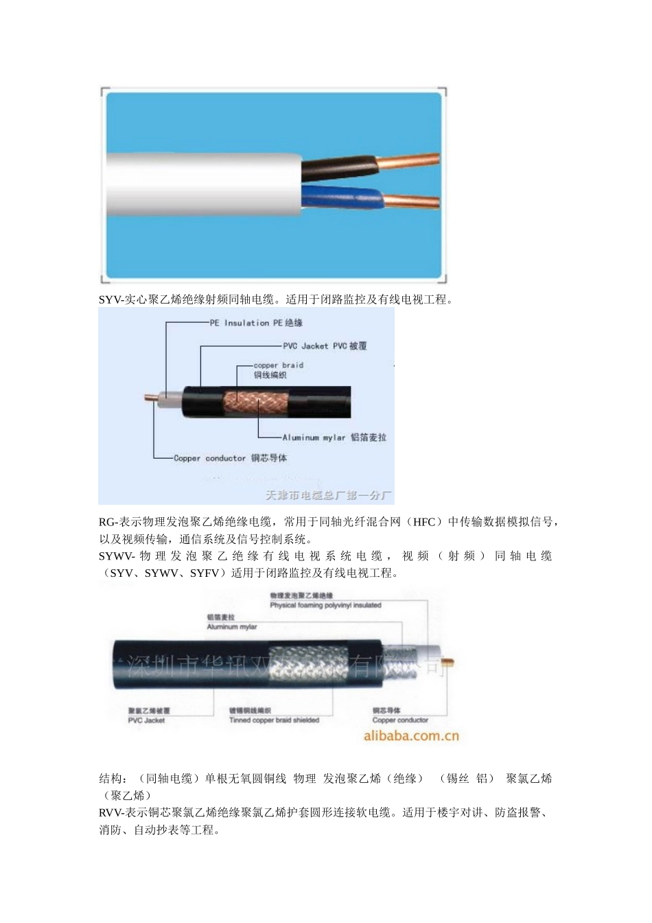 电缆种类及选型计算_第3页