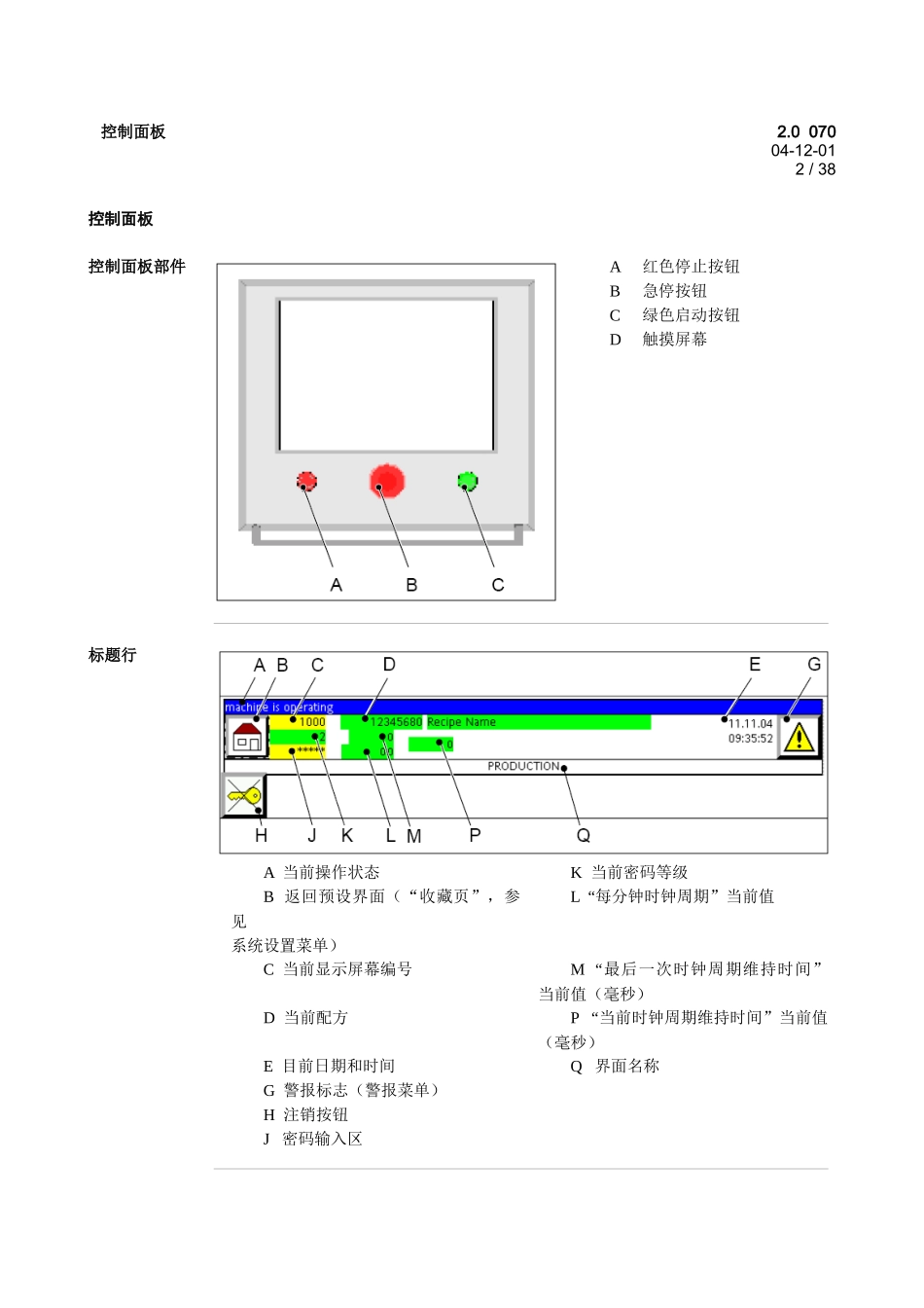 包装印刷拉伸膜包装机中文手册_第2页