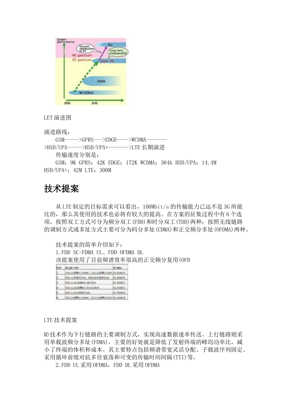 中国移动第4代移动通信技术--LTE简介_第3页