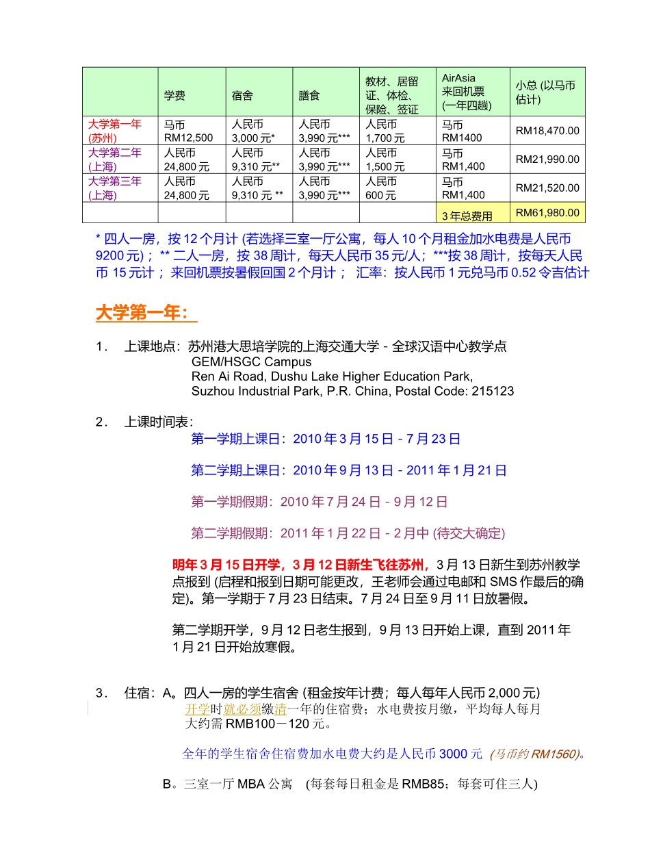 最新消息郑重宣布XXXX年3月15日起上海交通大学本科_第3页