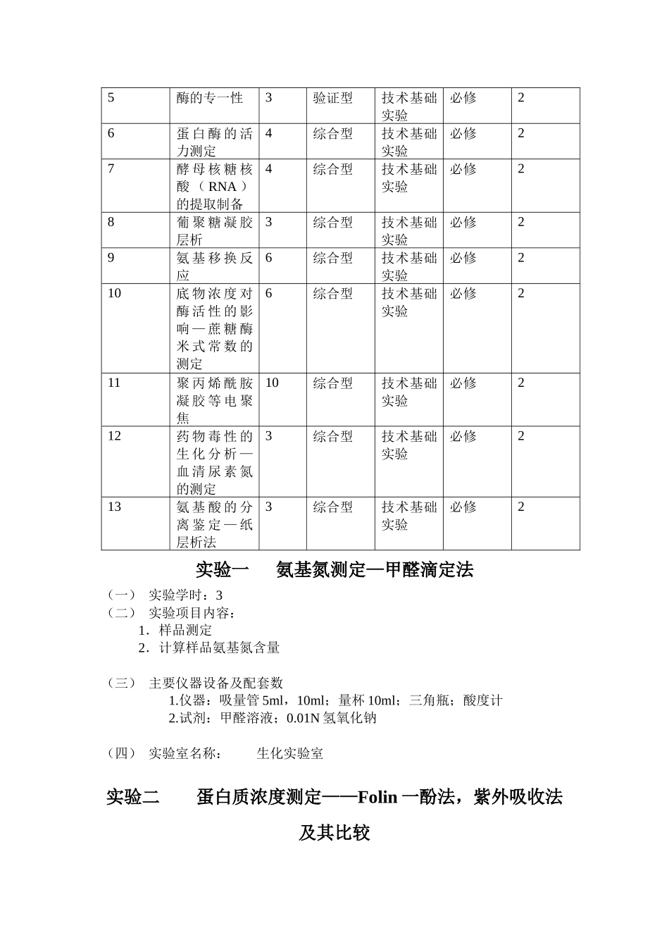 生物化学实验_第2页