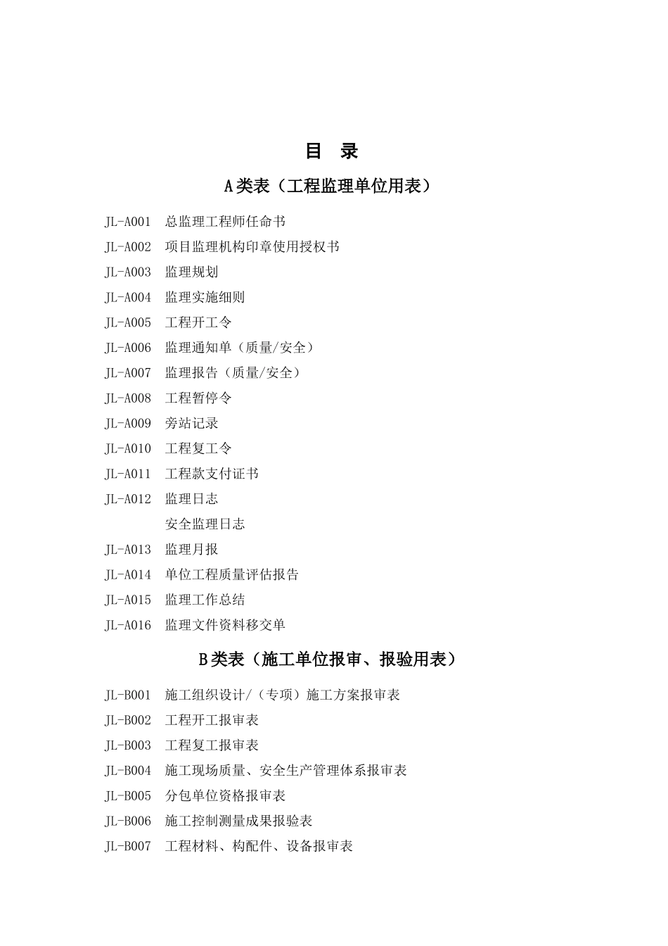 2017年四川省建设工程监理用表_第3页