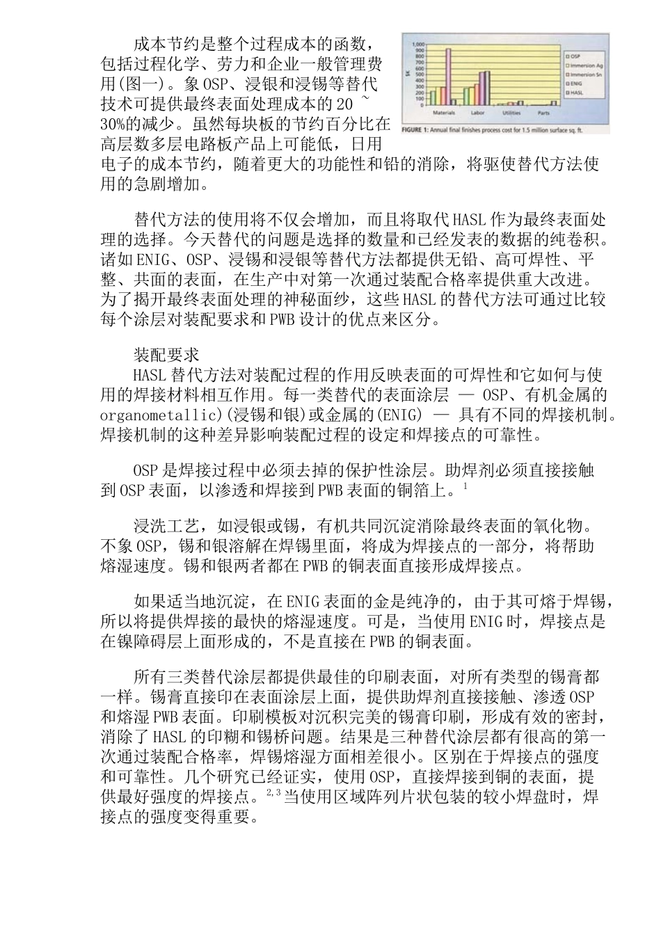 PCB最后表面处理技术知识_第2页