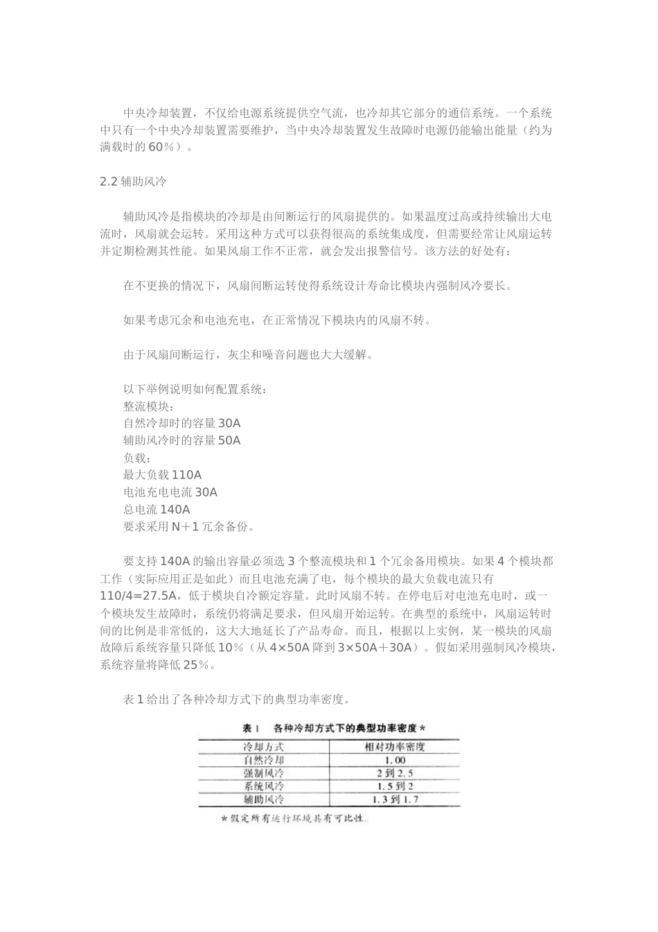 为一个通信电源系统选择整流模块要考虑很多因素过去_第2页