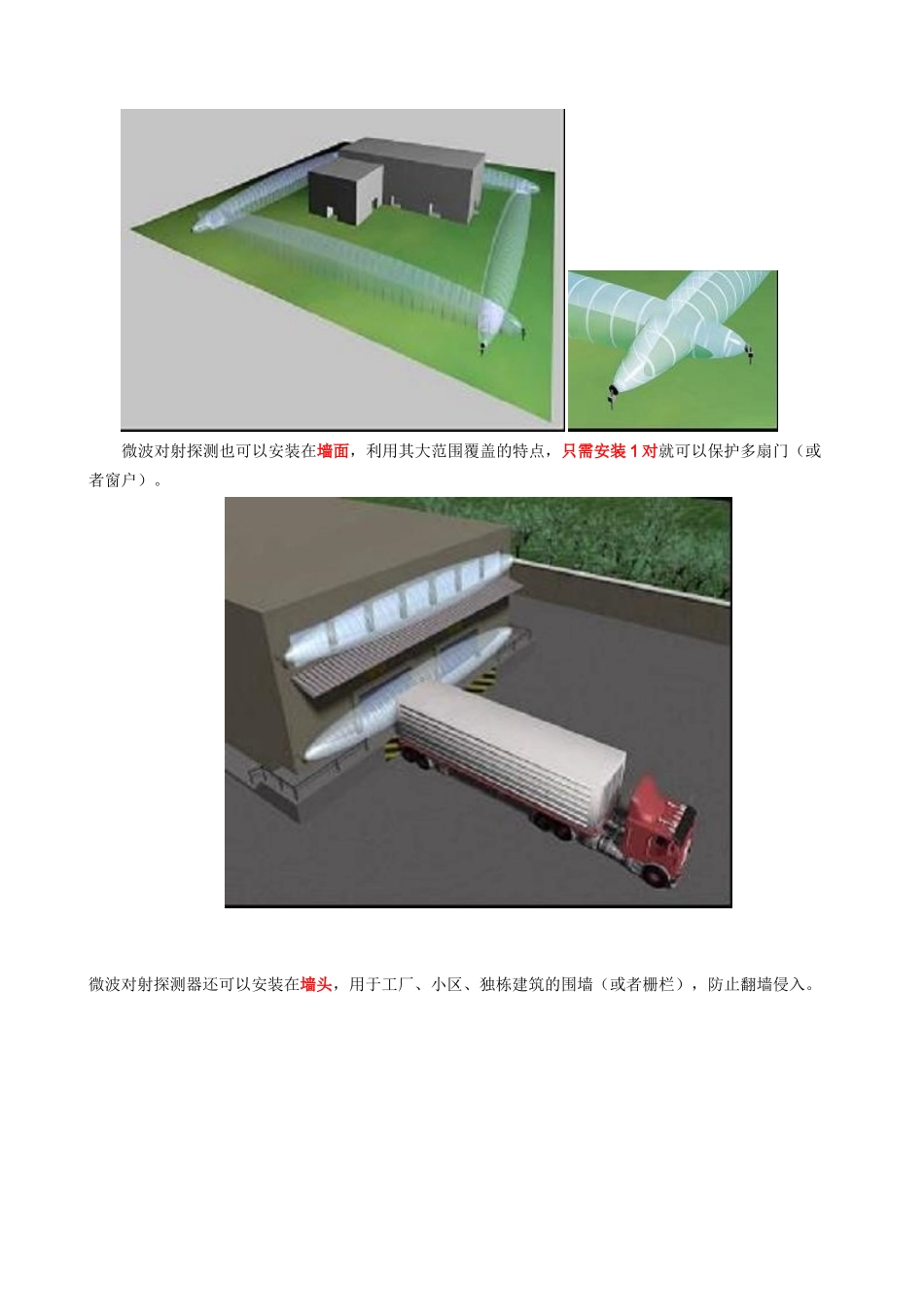 别墅-酒店-博物馆等民用建筑的防盗报警器_第2页