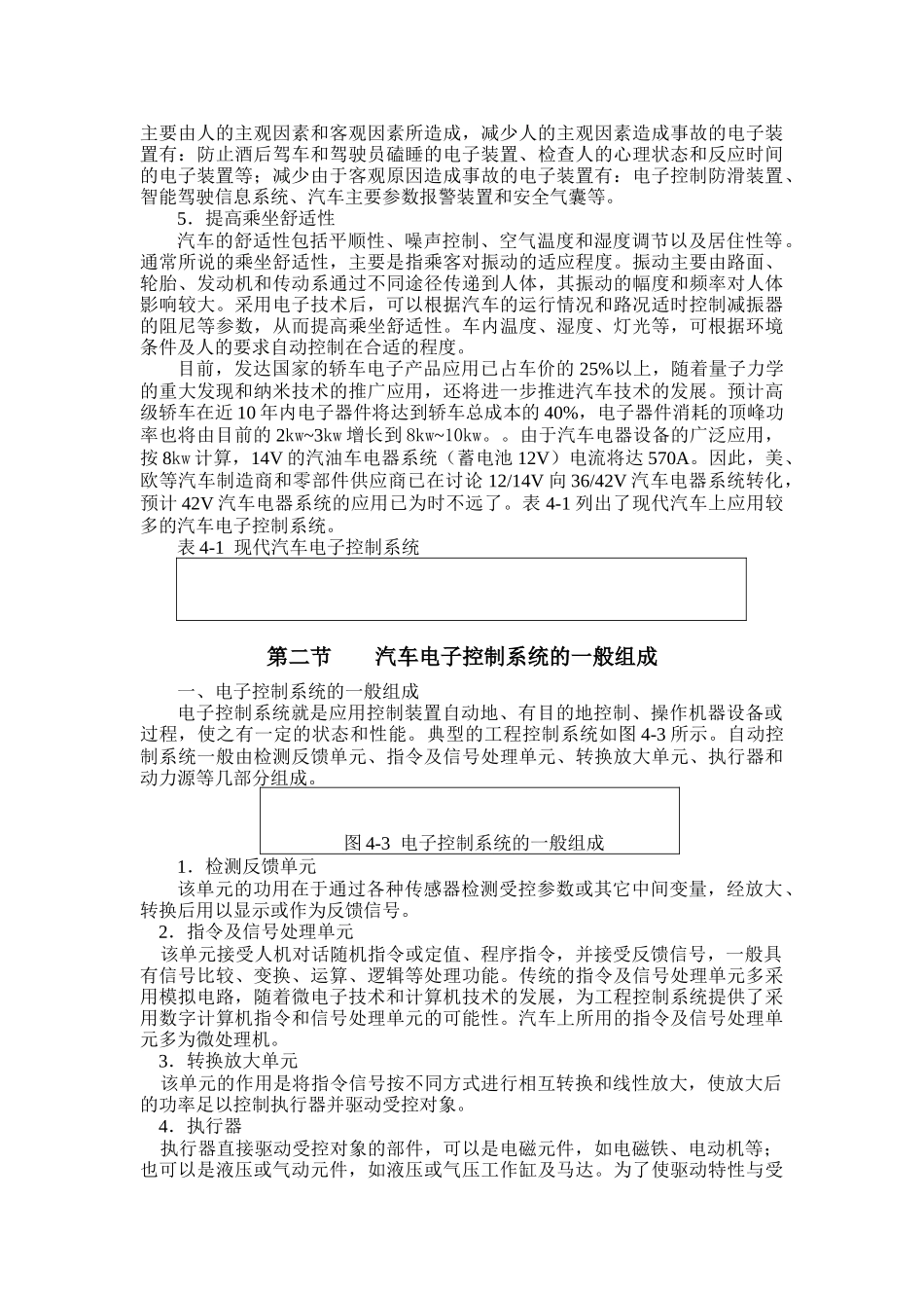 汽车电子控制系统概述_第3页