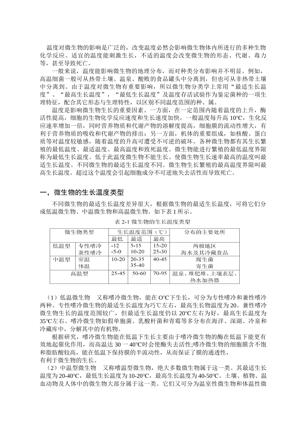 温度对微生物的影响研究及其应用_第2页
