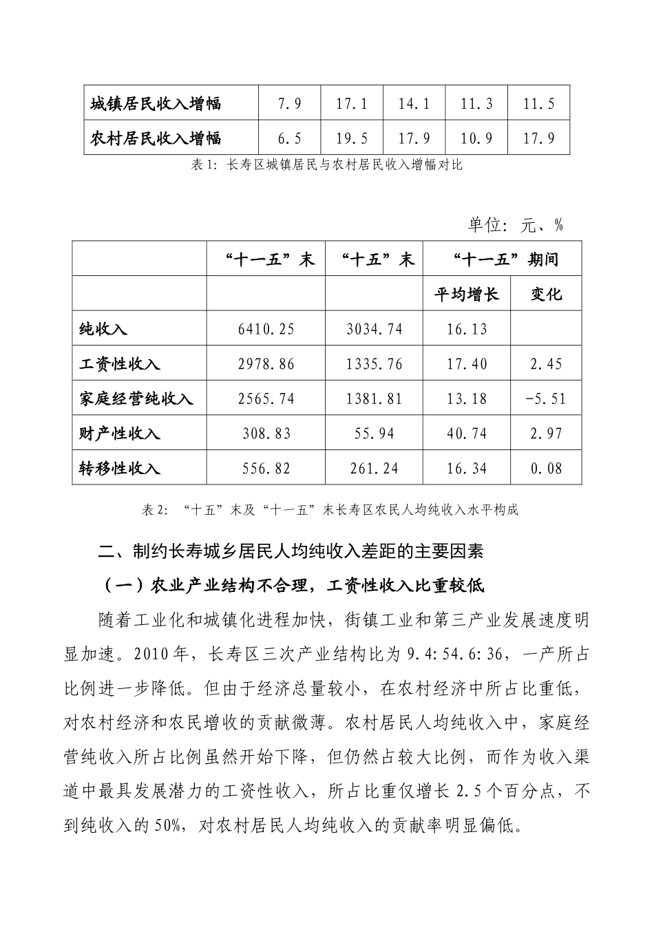 浅析缩小城乡差距的长寿实践模式_第3页