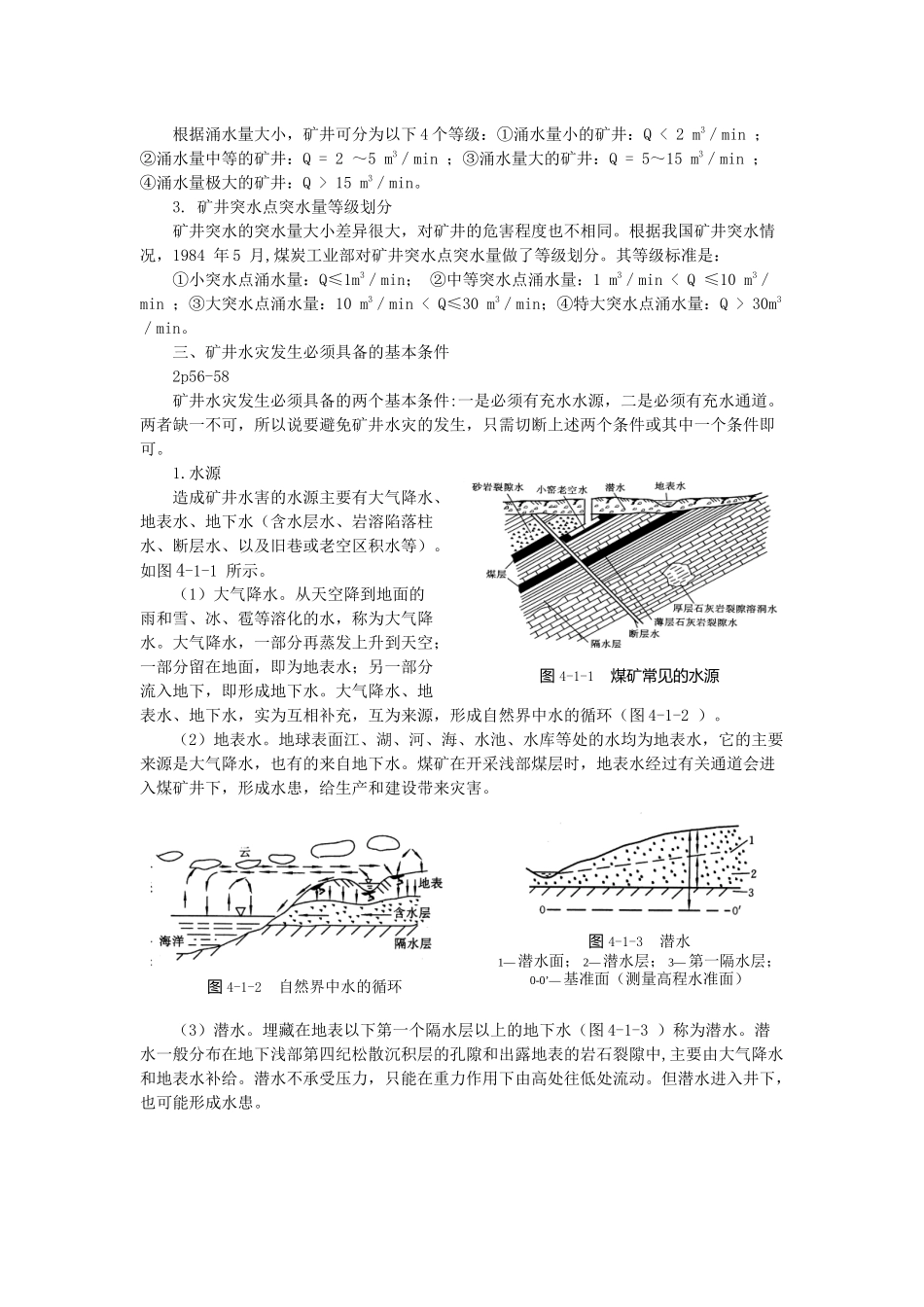 矿井水灾防治4_第2页