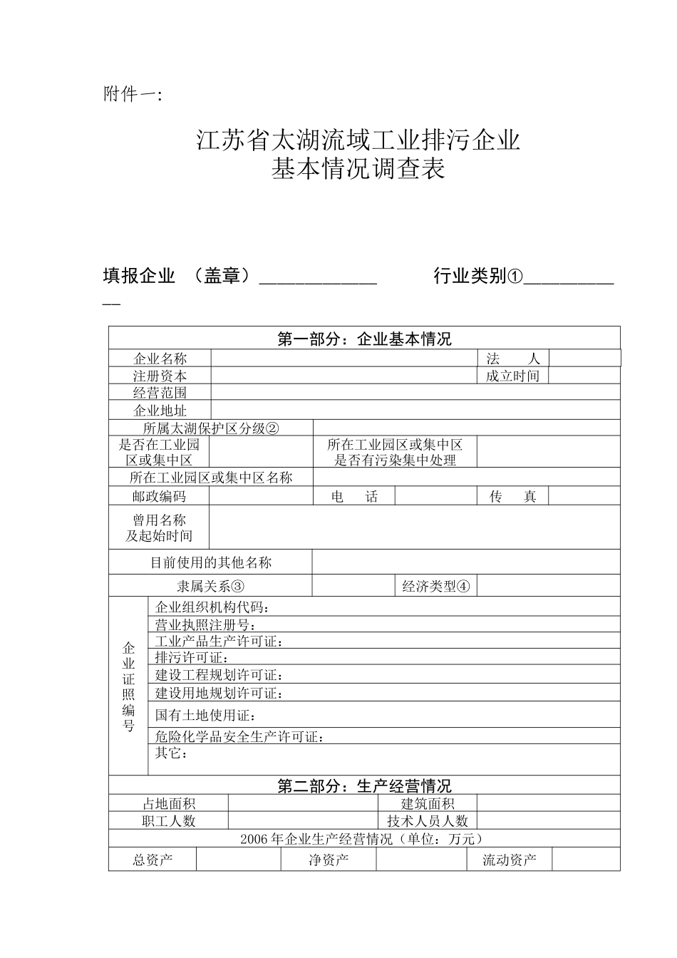 关于做好太湖流域化工、印染、造纸企业_第3页
