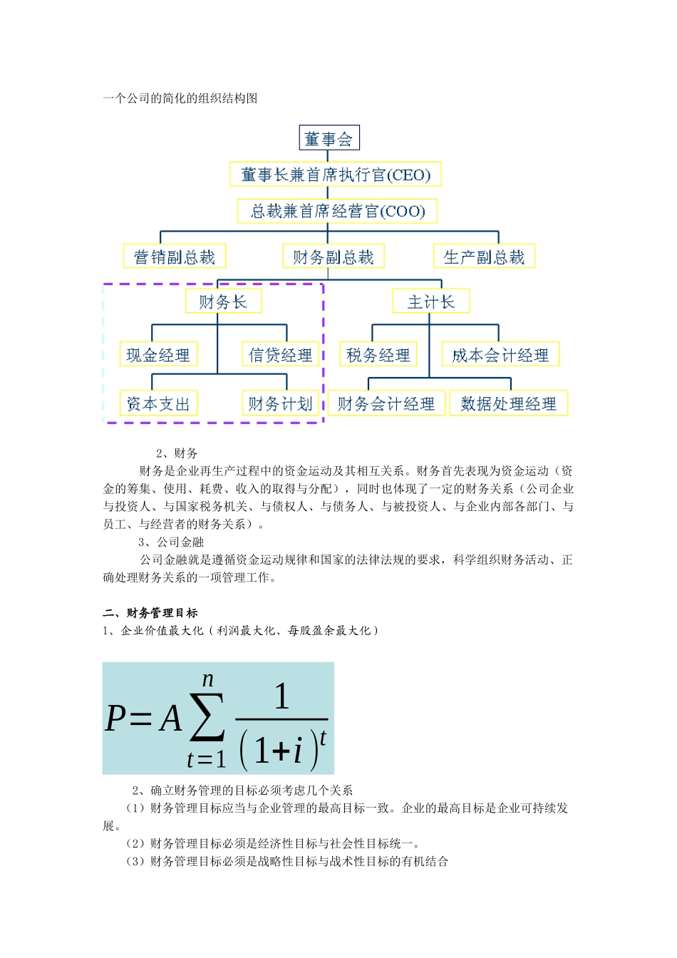 湖南大学公司金融全_第2页