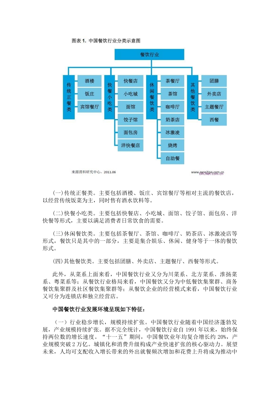 中国餐饮(连锁)行业投资研究备忘录_第3页